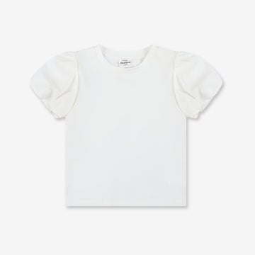 Puff Sleeve Top H